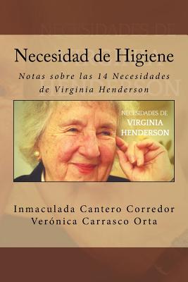 Necesidad de Higiene: Notas sobre las 14 Necesidades de Virginia Henderson