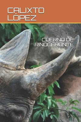 Cuerno de Rinoceronte