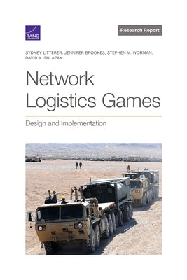 Network Logistics Games: Design and Implementation