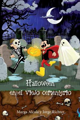 Halloween en el viejo cementerio