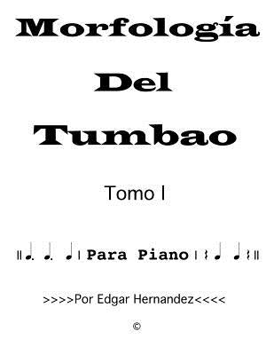 Morfologia del tumbao: Para piano