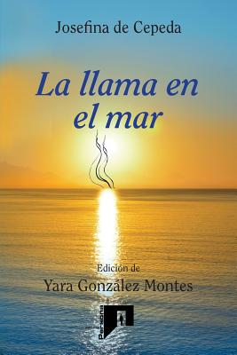 La llama en el mar: Poesía