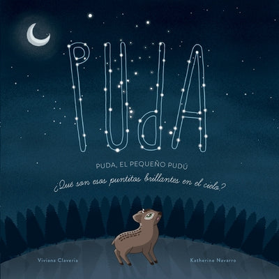 Puda, el pequeño Pudú: ¿Qué son esos puntitos brillantes en el cielo?