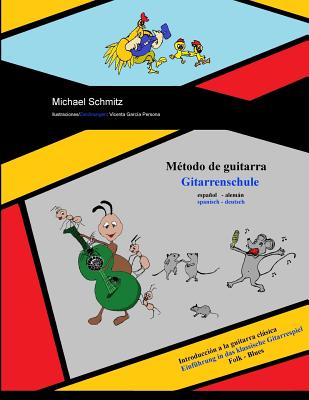 Método de guitarra/Gitarrenschule