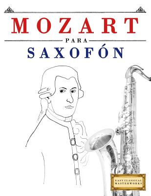 Mozart Para Saxof