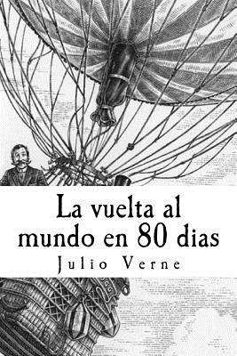 La Vuelta Al Mundo En 80 Dias