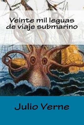 Veinte mil leguas de viaje submarino