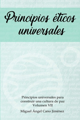 Principios Eticos Universales