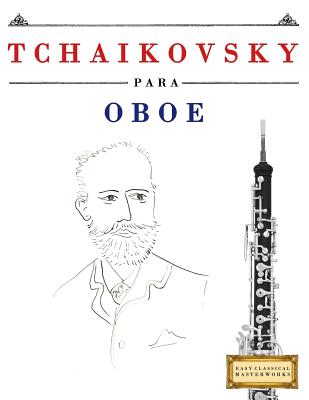 Tchaikovsky Para Oboe: 10 Piezas F