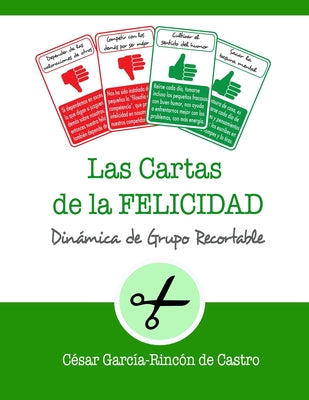 Las cartas de la Felicidad: Dinámica de grupo recortable