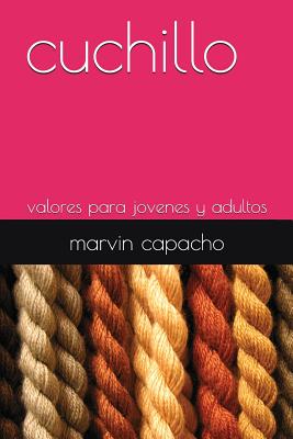 cuchillo: valores para jovenes y adultos