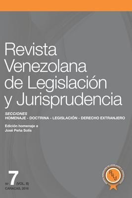 Revista Venezolana de Legislación y Jurisprudencia N° 7-II