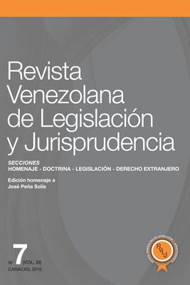 Revista Venezolana de Legislación y Jurisprudencia N° 7-III