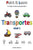 Paint & Learn: Transportes (nivel 1)