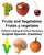 English-Spanish (Castilian) Fruits and Vegetables/Frutas y vegetales Children's Bilingual Picture Dictionary