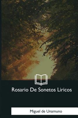 Rosario De Sonetos Liricos