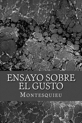 Ensayo sobre el gusto