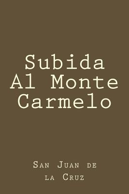 Subida Al Monte Carmelo