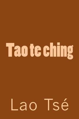 Tao te ching