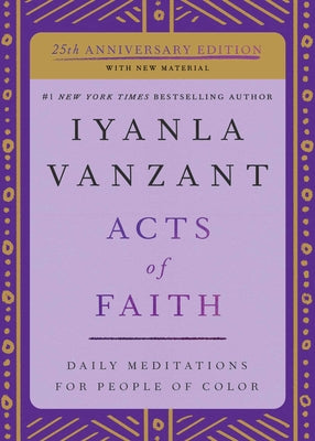 Acts of Faith: 25th Anniversary Edition