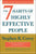 The 7 Habits of Highly Effective People: 30th Anniversary Edition