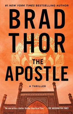 The Apostle: A Thriller