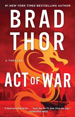 Act of War: A Thriller