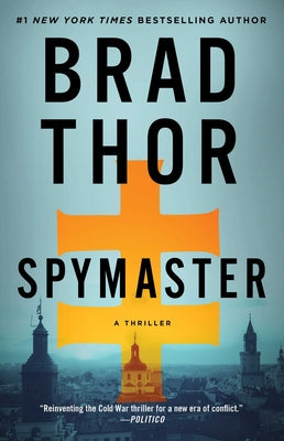 Spymaster: A Thriller