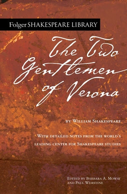 The Two Gentlemen of Verona