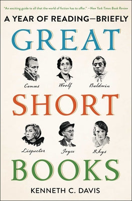 Great Short Books: A Year of Reading--Briefly