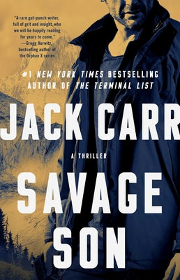 Savage Son: A Thriller