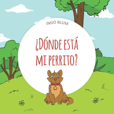 ¿Dónde está mi perrito?