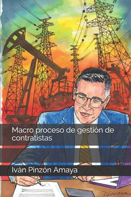 Macro proceso de gestión de contratistas