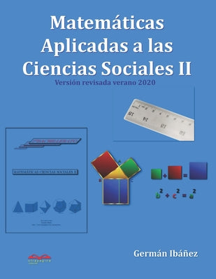 Matemáticas Aplicadas a las Ciencias Sociales 2: Matemáticas de segundo de bachillerato para Ciencias Sociales