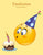 Emoticonos libro para colorear 1