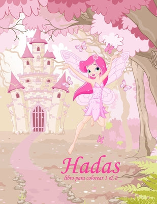 Hadas libro para colorear 1 & 2