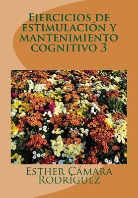 Ejercicios de estimulación y mantenimiento cognitivo 3