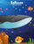 Ballenas libro para colorear 1