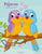 Pájaros libro para colorear 1 & 2