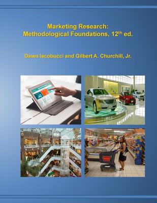 Marketing Research: Methodological Foundations, 12th edition