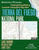 Tierra Del Fuego National Park Lago Fagnano Detailed Topo Large Scale Trekking/Hiking/Walking Complete Topographic Map Atlas Argentina Patagonia 1: 25