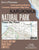 Karukinka Natural Park Tierra Del Fuego Detailed Topo Map Roads Trails Campsites Trekking/Hiking/Walking Complete Topographic Map Atlas Chile Patagoni