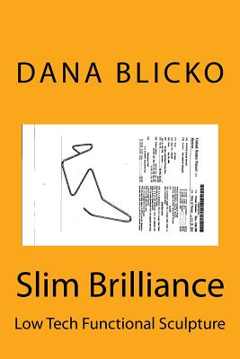 Slim Brilliance: Low Tech Functional Sculpture