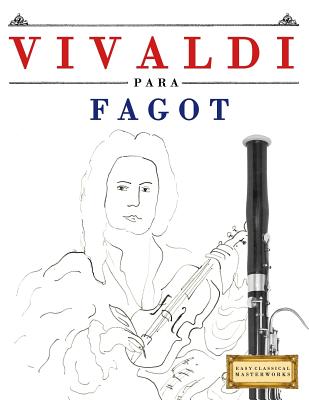 Vivaldi Para Fagot: 10 Piezas F