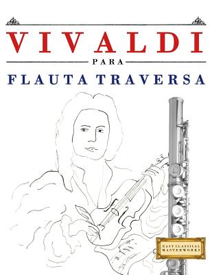 Vivaldi Para Flauta Traversa: 10 Piezas F