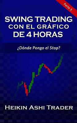 Swing Trading con el Gráfico de 4 Horas: Parte 3: ¿Dónde pongo el stop?