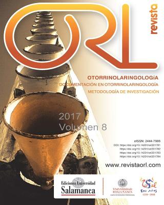 Revista ORL: 2017, vol. 8