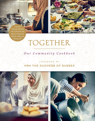 Together: Our Community Cookbook