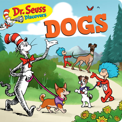 Dr. Seuss Discovers: Dogs