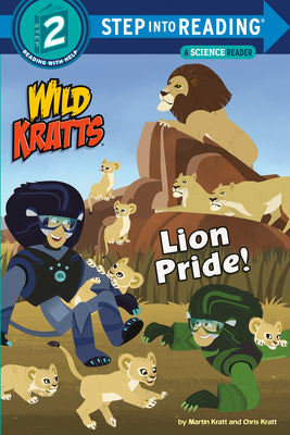 Lion Pride (Wild Kratts)